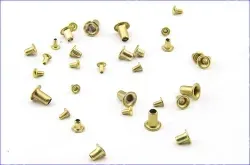 Punch Head Copper Rivet &Phi;0.9*2.5