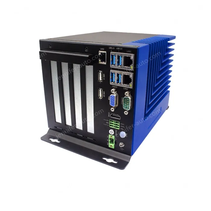 Embedded IPC PCX-9754-4GB+MSATA-512GB