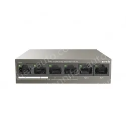 6-Port 10/100M Desktop Switch with 4-Port PoE