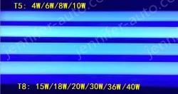 T5 6W BL insect killer lamp