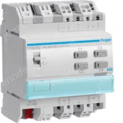 TYA624B-OUTPUT-DEVICE-FOR-4-SHUTTERS-24V-DC