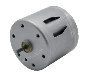 Carbon-brush motors
