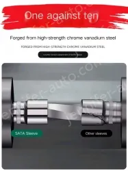 CALC-18mm-10mm series 3/8-12313