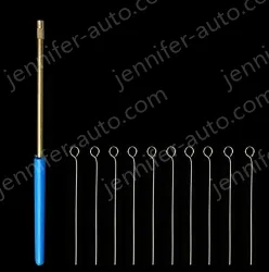 1 inoculation stick + inoculation loop 2mm (10 pcs)