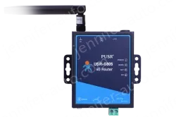 Mini industrial 4G cellular router