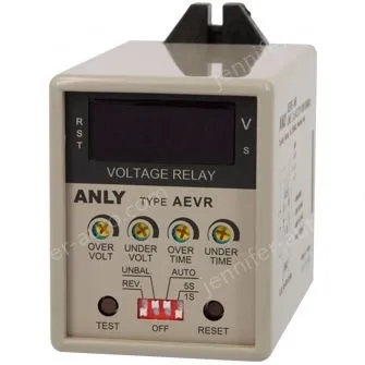 ANLY Protection relays AEVR-NP
