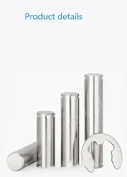 Troubled Pin Cards 4*20 5sets