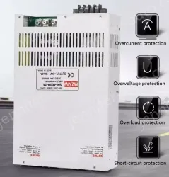 High-power switching power supply 2000W 60V
