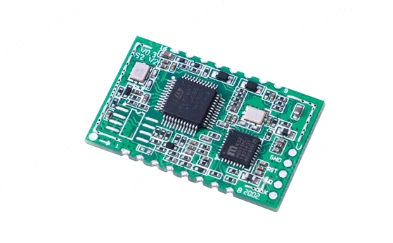 SMD Ethernet modules