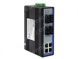 OTEK 8+2G Gigabit Managed Ethernet Switch