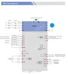 PI150 004G3(4KW)
