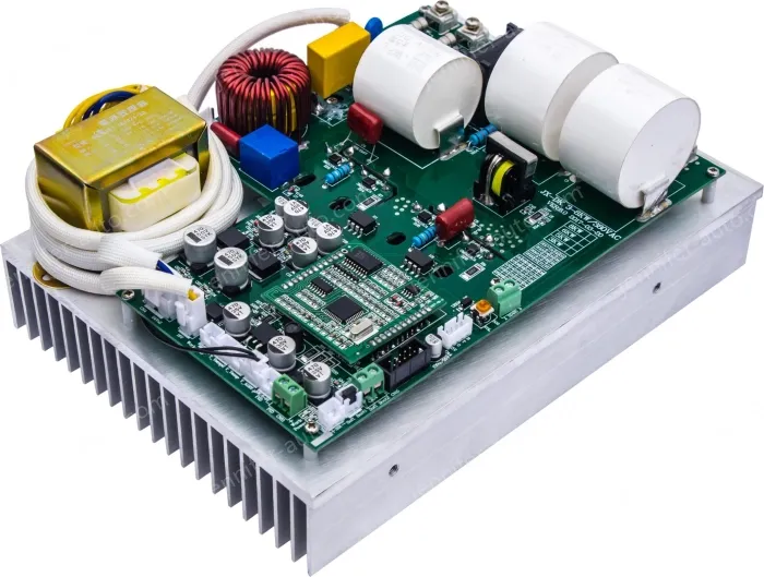 Three-phase 8KW(Half-bridge control board)