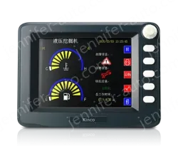 HMI cz6 human machine interface designed for harsh environments (The price is negotiable)