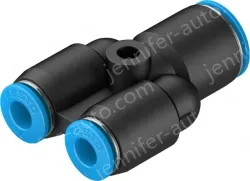 Push-in fitting QSY-10-6(FESTO)