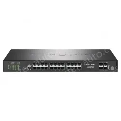 24 port 10 Gigabit uplink stacked Layer 3 NMS switches