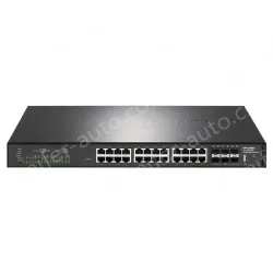 2.5G Layer 3 managed PoE switches
