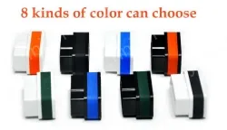 Black Green Car Fault Detector Vgate ICar2 ELM327 bluetoothOBD2