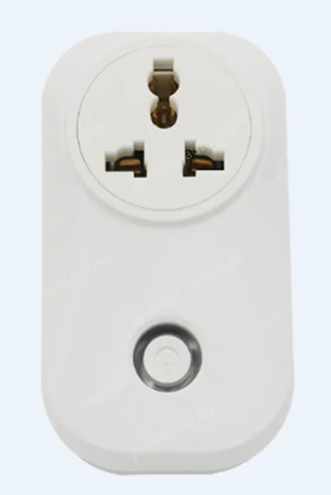 Smart socket LSPA8 South Africa regulations