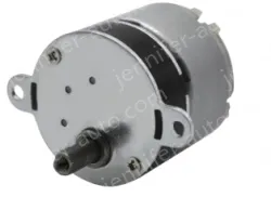 Gear-box motors