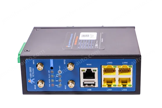 Industrial LTE & IO Gataway Router