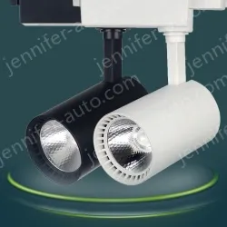 Surface-mounted cob spotlights 30W