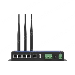 Industrial-Grade 4G wireless router