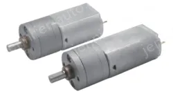 Gear-box motors