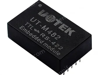 UOTEK Embedded isolated TTL to RS-485/422 transceiver