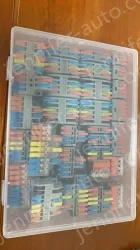 Quick terminal blocks