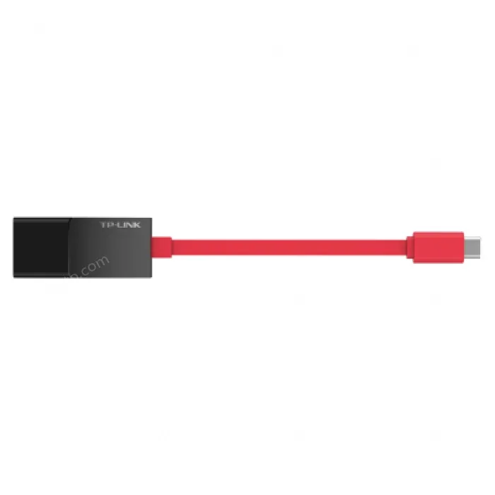 Type-C to 100M Ethernet adapter