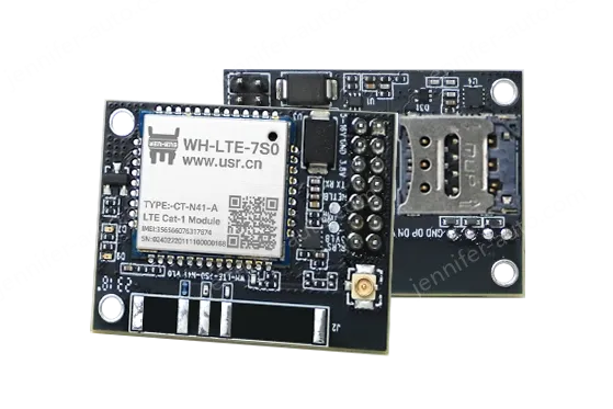 Pin CAT1 communication module