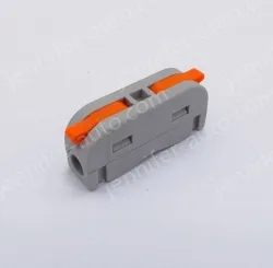 The terminal block is high-power, PCT snap-and-crimp, ULTUV assembly, and the dome is fastened quickly Speed wire connectors