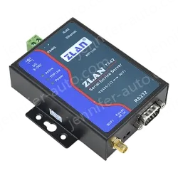 RS232/RS485 to WIFI Serial Device Server