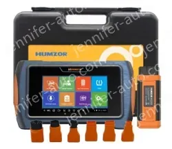 NexzPAD NP718 Automotive Intelligent Diagnostic Tool Tablet Self developed System