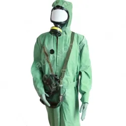 Chemical protective clothing
