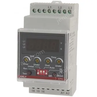 ANLY Protection relays EP4-110605