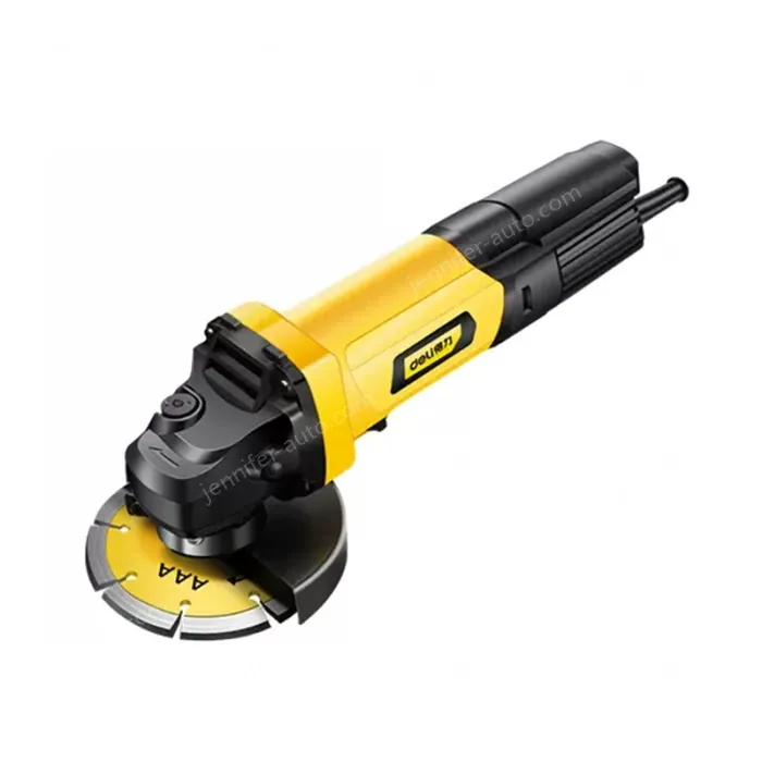 Industrial 850W side switch metal cutting and grinding