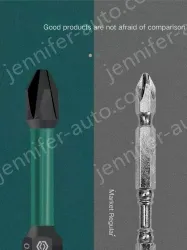 10Pcs single head cross #2 total length 150mm-05464