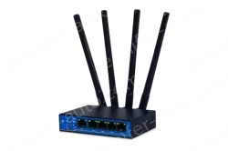 Ultra-cost-effective 4G industrial router