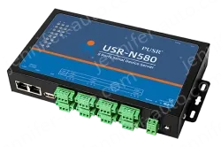 RS485 Eight ports serial server