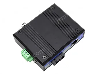 UOTEK 1 1000Base-T Ethernet ports and 1 &nbsp;1000Base- X optical port Network Fiber Optic Transceiver