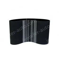 Horse brand Falcon belt single-sided rubber material steel wire core industrial belt