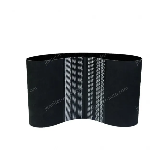 Horse brand Falcon belt single-sided rubber material steel wire core industrial belt