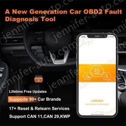NexzLINK 500 D NexzLink series full system diagnostic applications