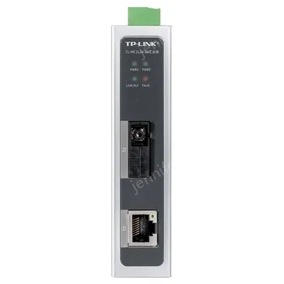 TL-MC311B-20 Industrial fiber optic transceivers