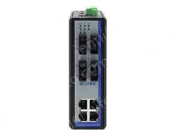OTEK 8+2G Gigabit Managed Ethernet Switch