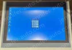 Siemens Industrial control panel 6AV2124-0GC01-0AX0 4.3inch