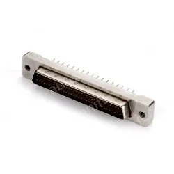 SCSI Connector Series 180 Degree PCB Board-to-Board Servo 26-PIN Headers