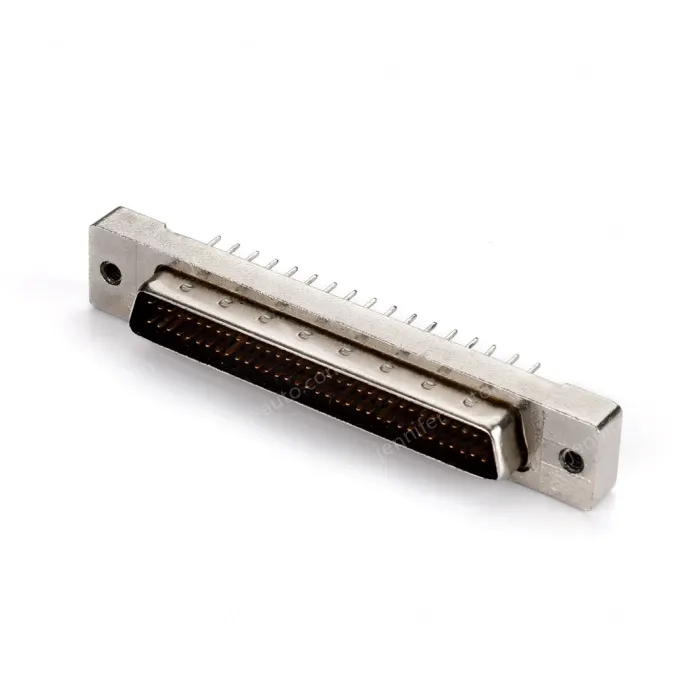 SCSI Connector Series 180 Degree PCB Board-to-Board Servo 26-PIN Headers