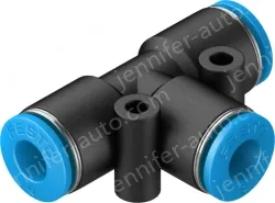 Push-in fittings QST-6(FESTO)
